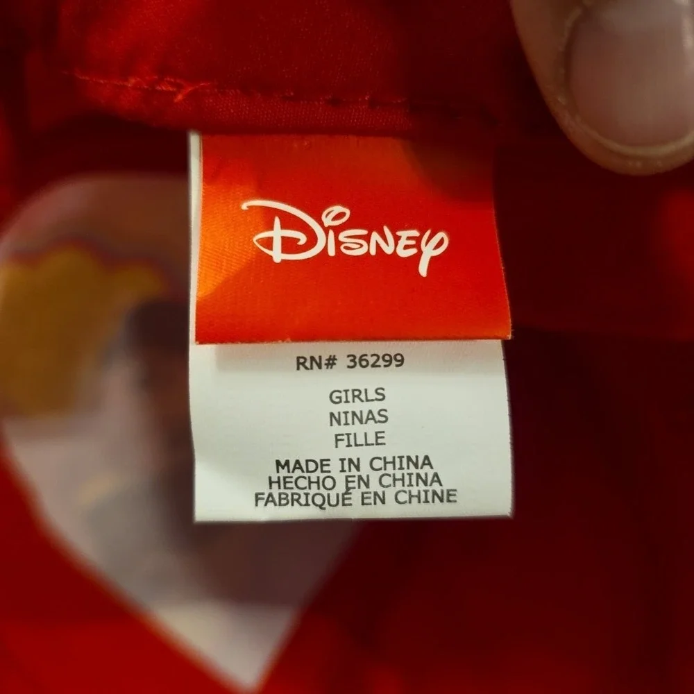 Disney Princess Elena of Avalor Light TheWay Cap Sport Beach Sun Hat Visor YOUTH